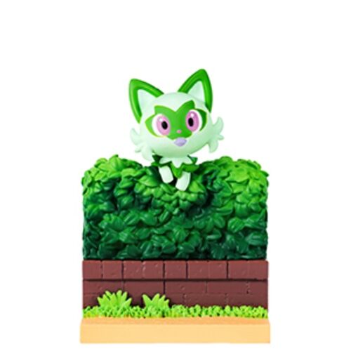 Re-ment Pokemon Waiting for you! (1 Random)